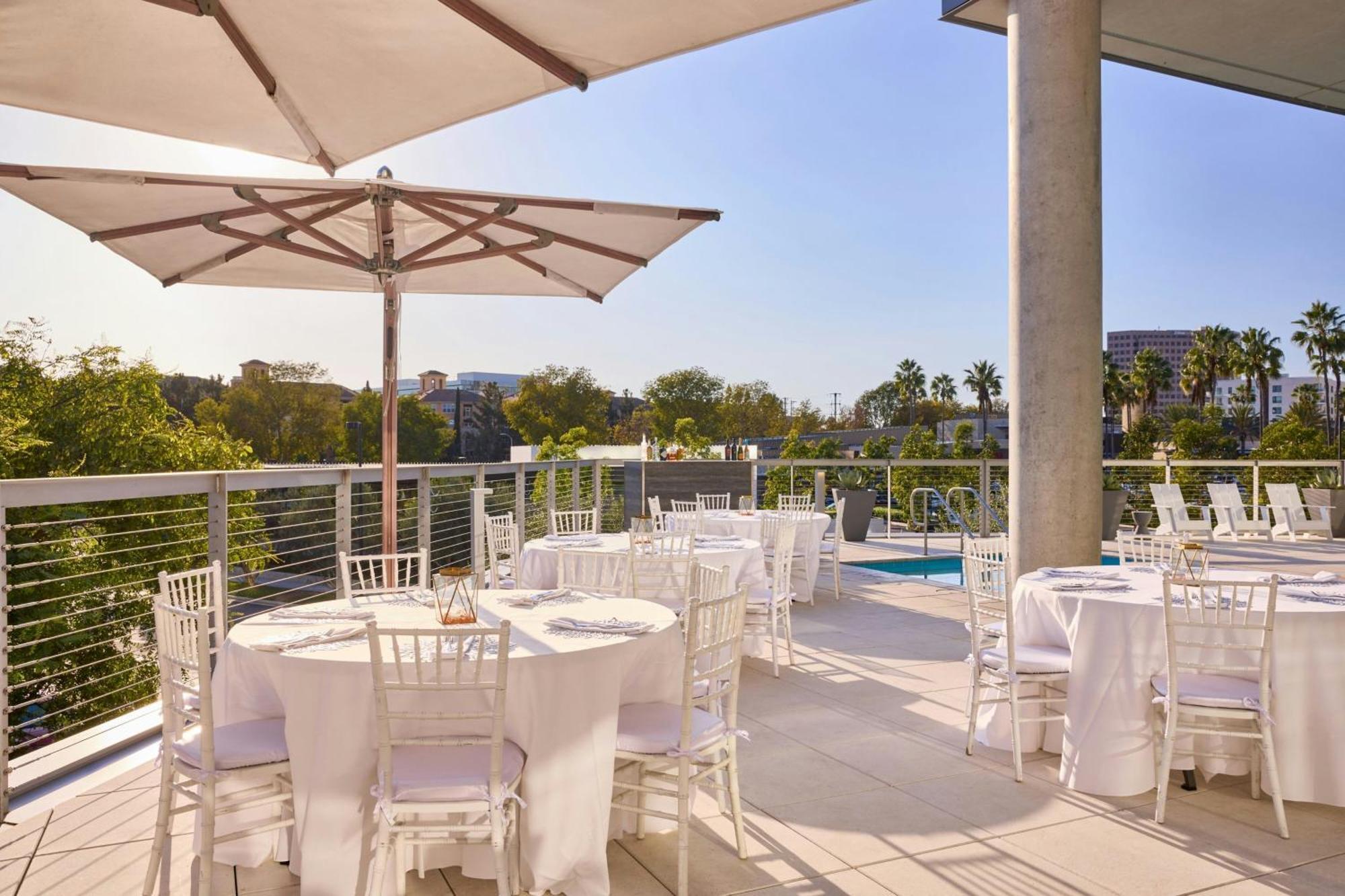 Ac Hotel By Marriott Irvine Dış mekan fotoğraf