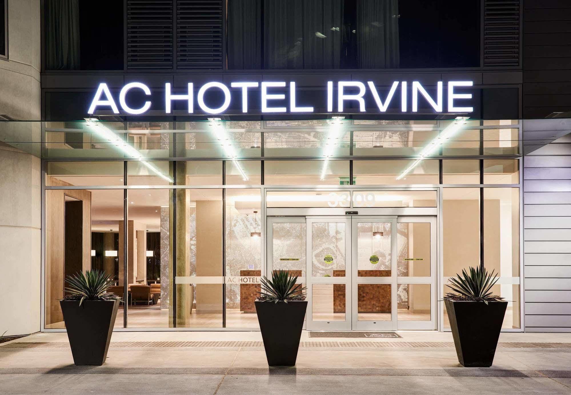Ac Hotel By Marriott Irvine Dış mekan fotoğraf